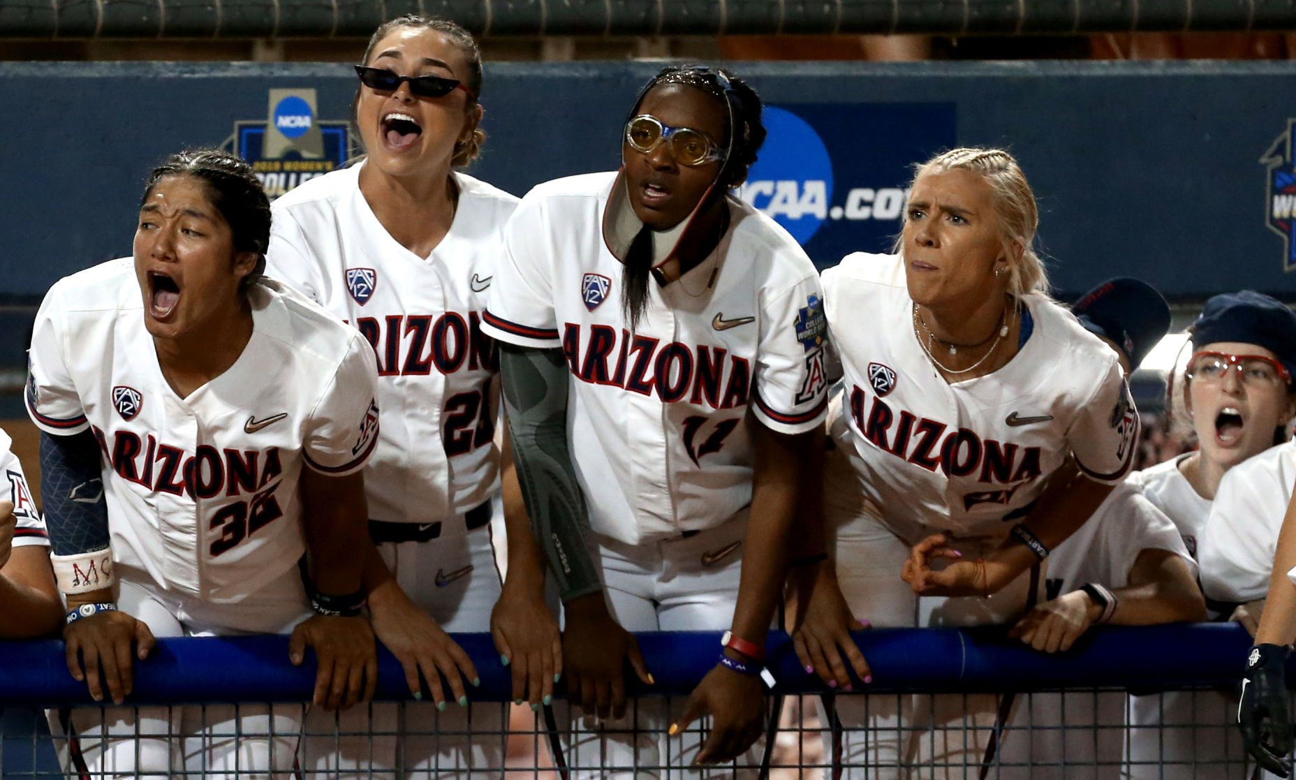 University of Arizona vs Alabama